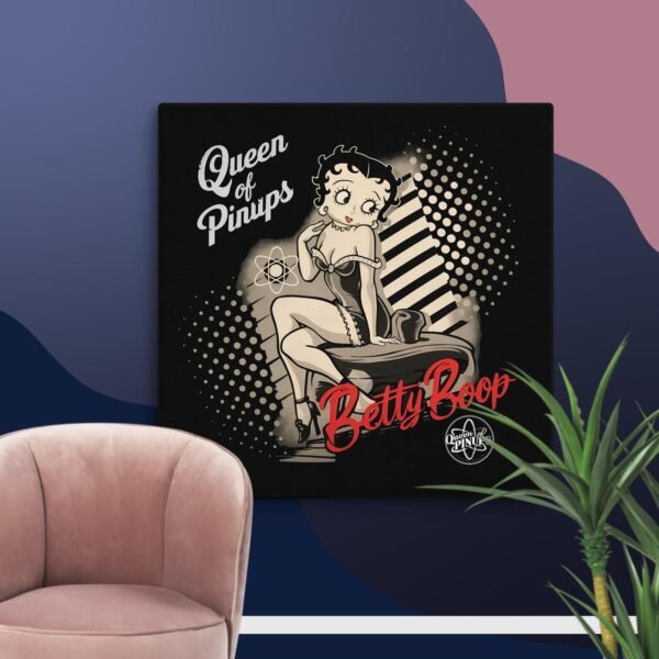 Pin-up Betty Boop