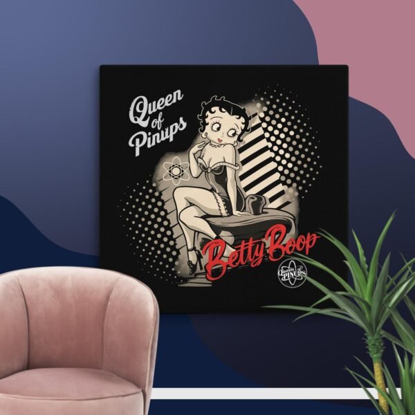 Pin-up Betty Boop