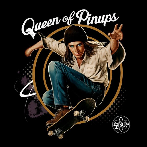 Skateur Séducteur et Frimeur – Charme et Audace