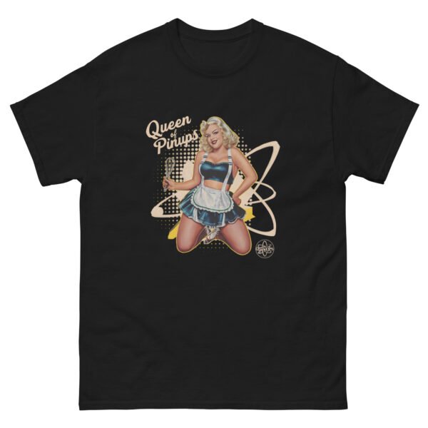 T-shirt Pin-Up Pâtissière – Une Touche de Gourmandise et de Style Rétro