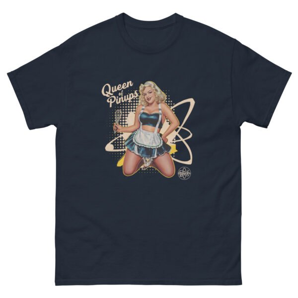 T-shirt Pin-Up Pâtissière – Une Touche de Gourmandise et de Style Rétro – Image 5