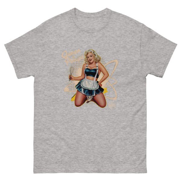 T-shirt Pin-Up Pâtissière – Une Touche de Gourmandise et de Style Rétro – Image 6