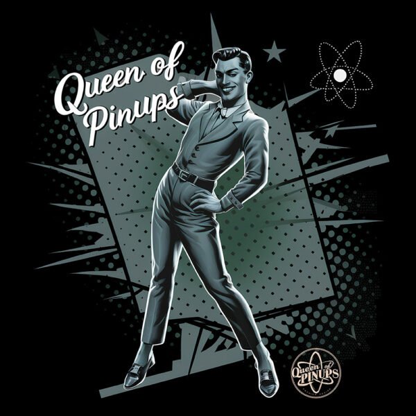 Pin-up Homme Rétro