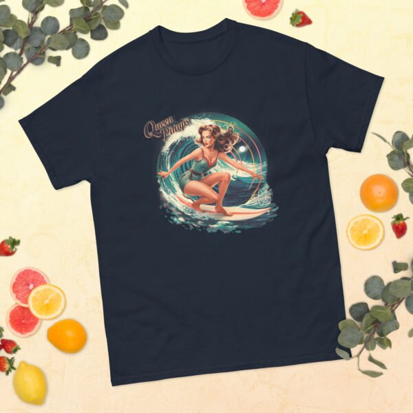 Pin-up Surfeuse Rétro