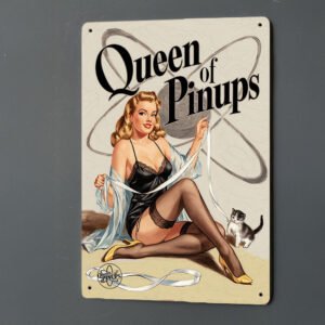 pin-up et chat