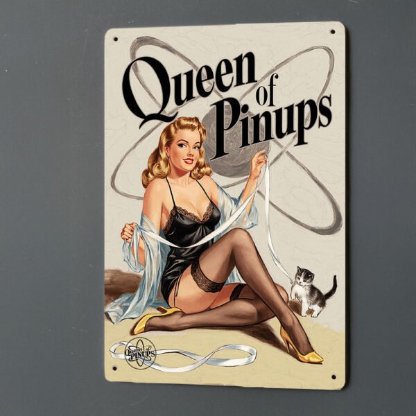 pin-up et chat