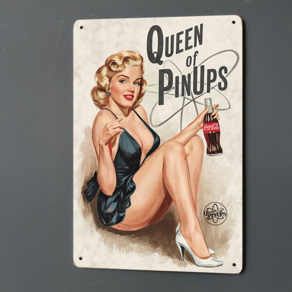 Pin-Up Marilyn Monroe