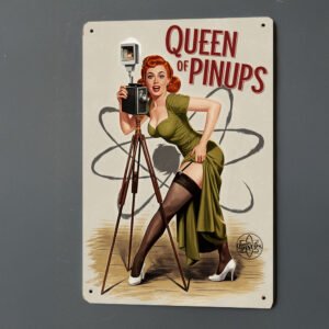 pin-up photographe
