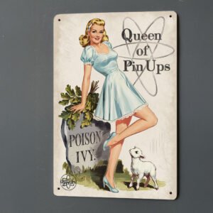 pin-up poison ivy