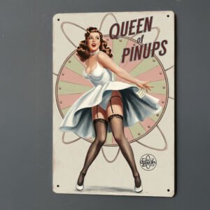 Pin-Up Chanceuse