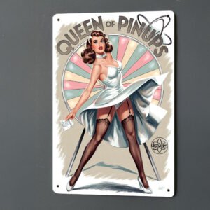 Pin-Up Gagnante