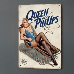 pin-up sur transat