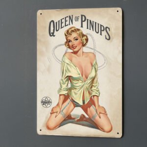 pin-up hippie