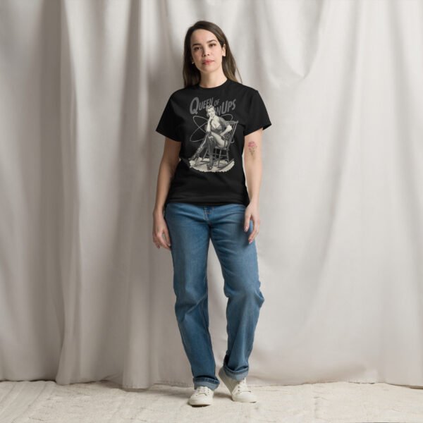 T-shirt Pin-Up et Rocking Chair – Image 5