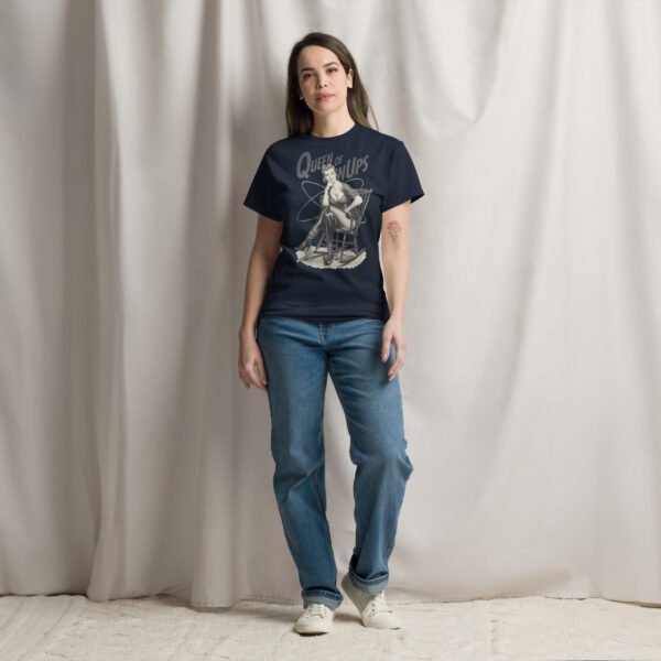 T-shirt Pin-Up et Rocking Chair – Image 6