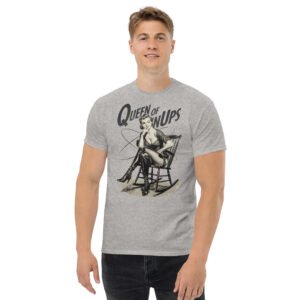 T-shirt Pin-Up et Rocking Chair