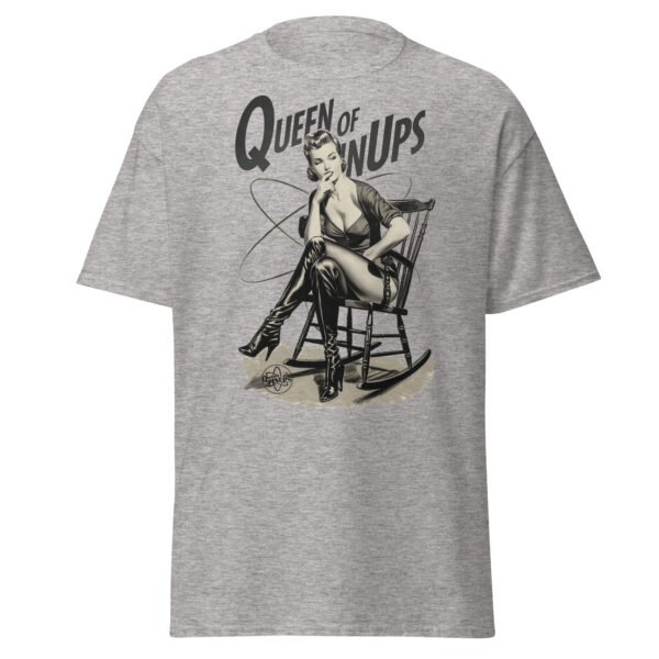 T-shirt Pin-Up et Rocking Chair – Image 2