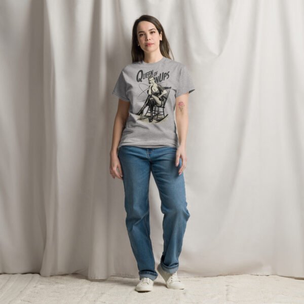 T-shirt Pin-Up et Rocking Chair – Image 7