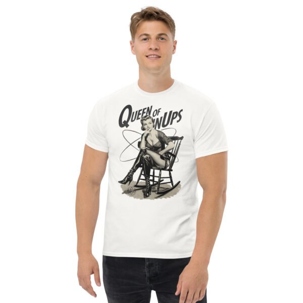 T-shirt Pin-Up et Rocking Chair – Image 4