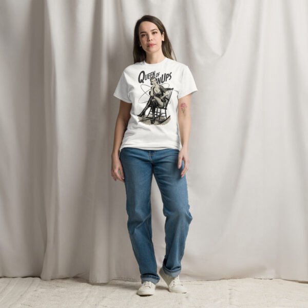 T-shirt Pin-Up et Rocking Chair – Image 8