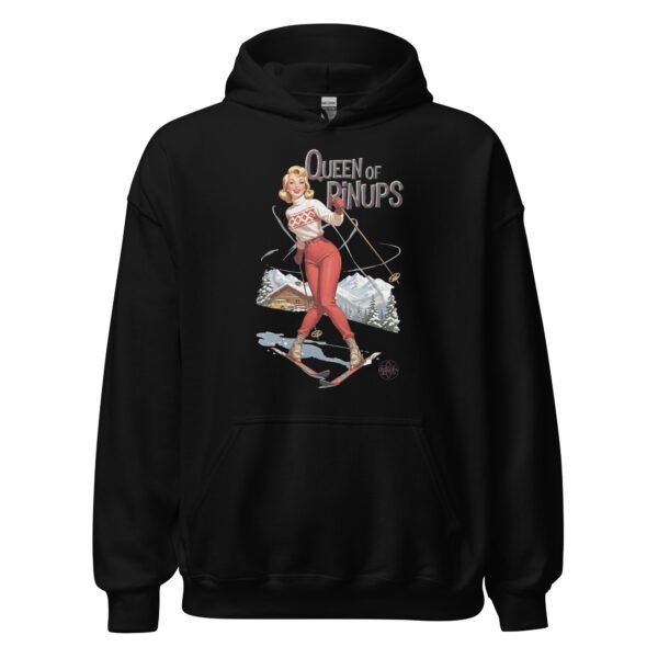 Pin-Up à Ski