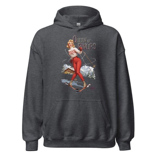 Pin-Up à Ski