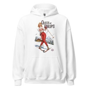 Pin-Up à Ski