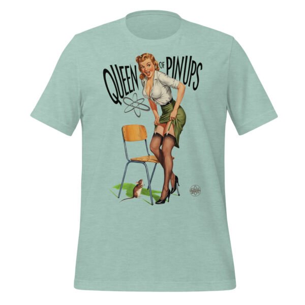 T-shirt Pin-up teacher – Image 3