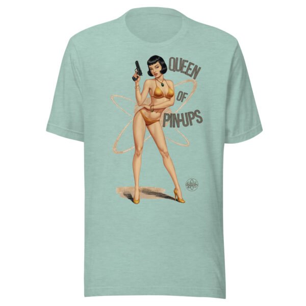 T-shirt Pin-Up Bond Girl