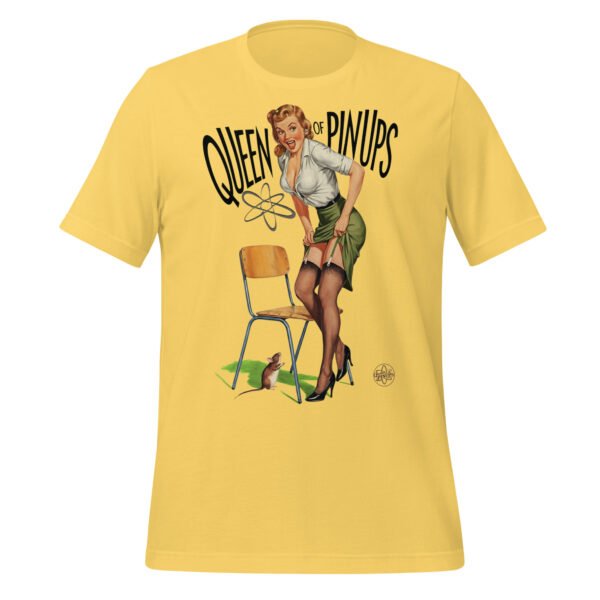 T-shirt Pin-up teacher – Image 4