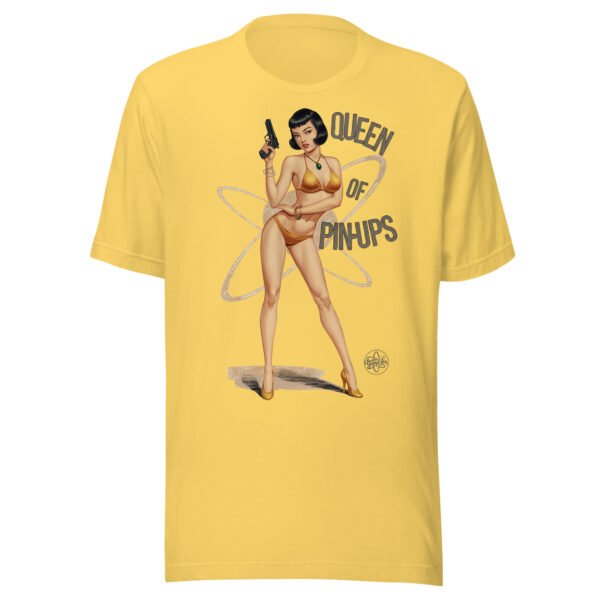 T-shirt Pin-Up Bond Girl